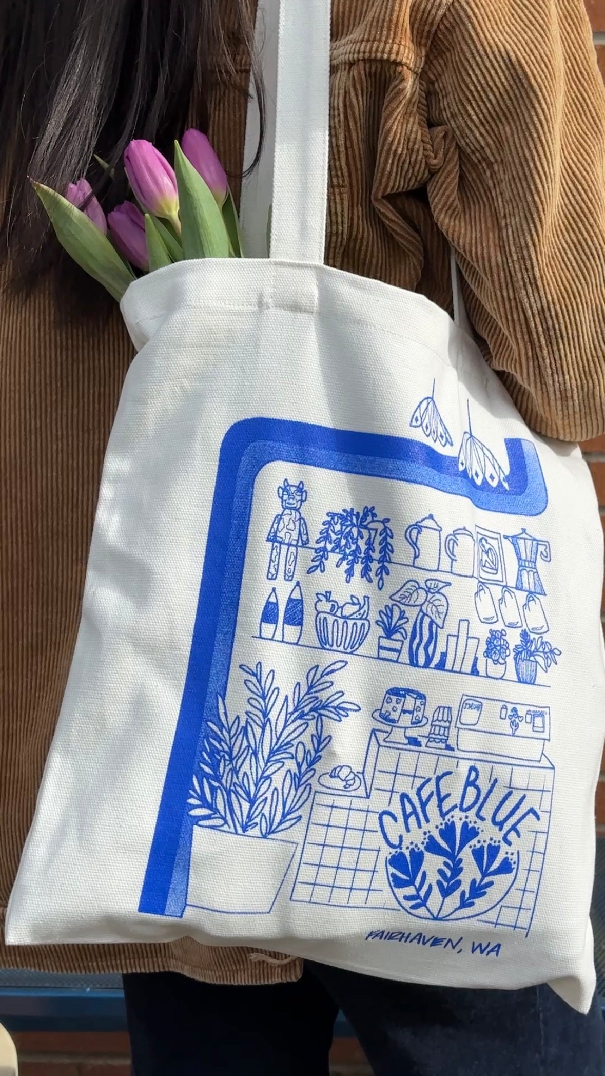 Tote bag