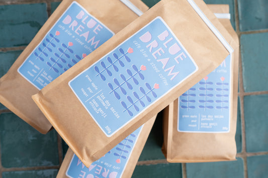 Blue Dream Coffee